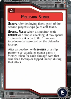Precision Strike